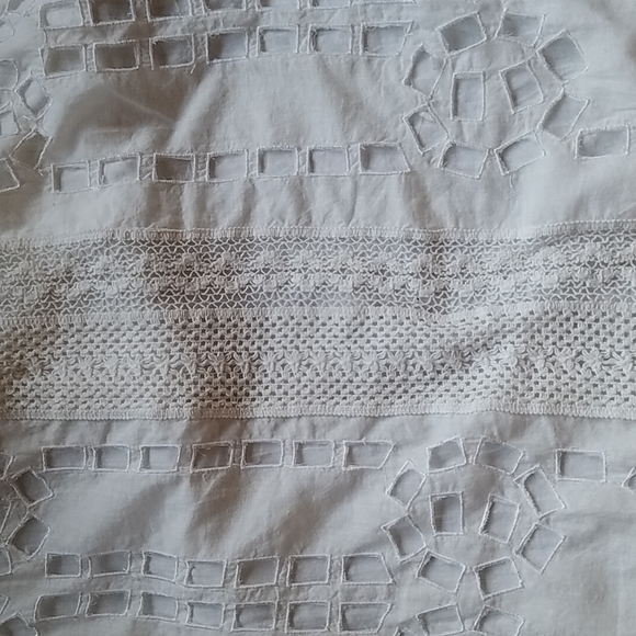 MICHAEL KORS Strapless White Maxi Dress - Picture 6 of 6